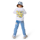 Kurz&auml;rmeliges t-shirt MARC JACOBS 
                    BOY