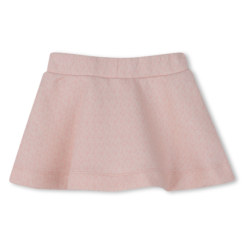 SET AUS T-SHIRT UND ROCK MICHAEL KORS 
                        GIRL