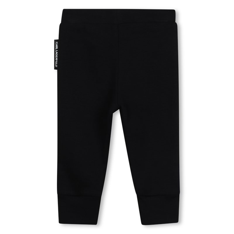 Set aus T-Shirt, Boxershorts und Schal KARL LAGERFELD KIDS 
                        BOY