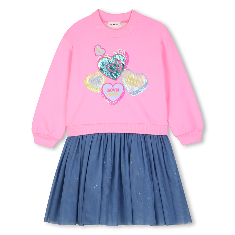 2-in-1 Kleid BILLIEBLUSH 
                        GIRL