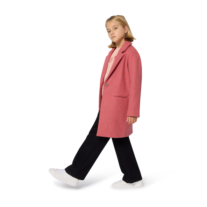 Langer Mantel BOSS 
                        GIRL