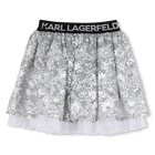 Zeremonie rock KARL LAGERFELD KIDS 
                    GIRL