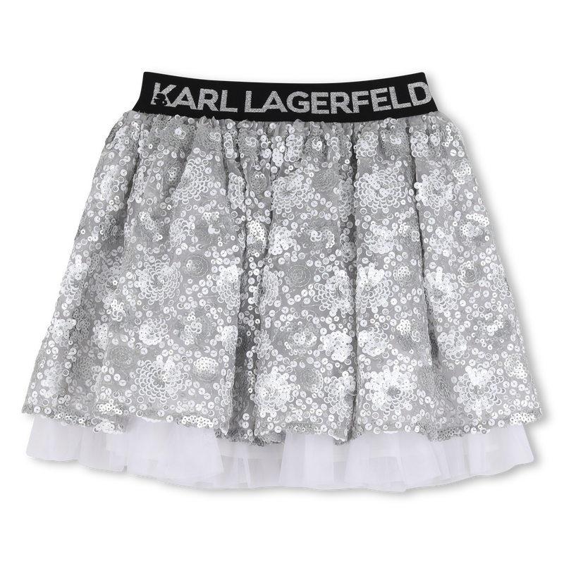Zeremonie rock KARL LAGERFELD KIDS 
                        GIRL