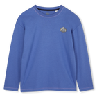 Lang&auml;rmeliges T-Shirt TIMBERLAND 
                    BOY