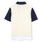 Kurzarmpoloshirt aus Baumwolle BOSS 
                    BOY