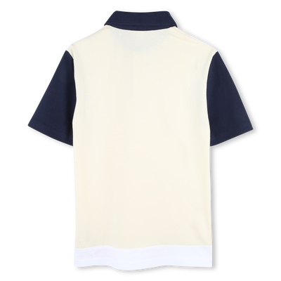 Kurzarmpoloshirt aus Baumwolle BOSS BOY