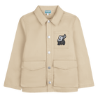 Sahara-jacke KENZO KIDS 
                    BOY