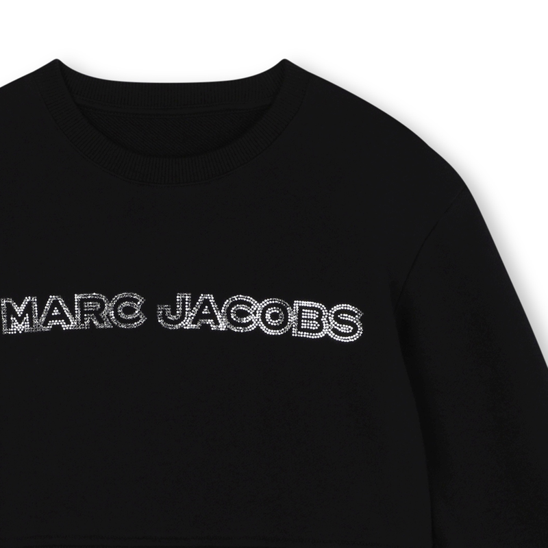 Kurzes Sweatshirt MARC JACOBS 
                        GIRL