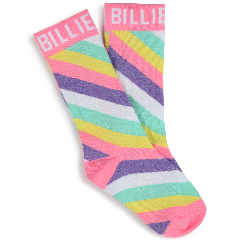 Gestreifte Socken BILLIEBLUSH 
                        GIRL