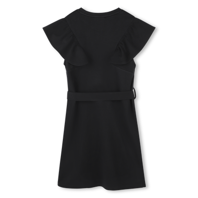 Kurz&auml;rmeliges Kleid SONIA RYKIEL GIRL