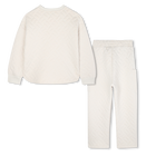 Set aus Sweatshirt und Hose KENZO KIDS 
                    GIRL