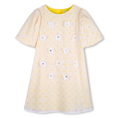 KLEID MIT PUFF&Auml;RMELN MARC JACOBS GIRL