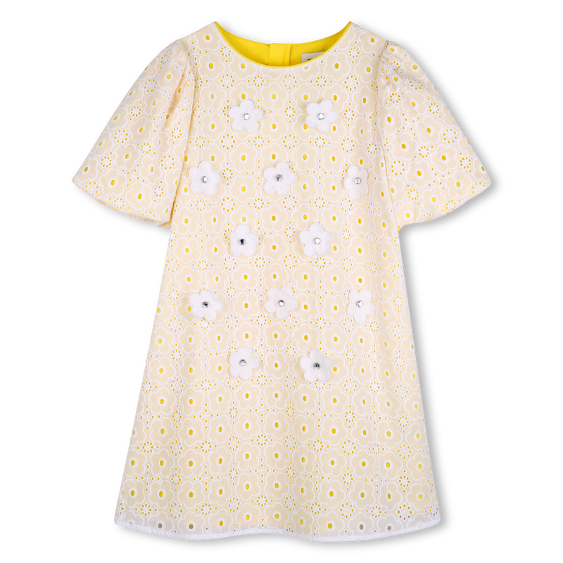 KLEID MIT PUFF&Auml;RMELN MARC JACOBS 
                        GIRL