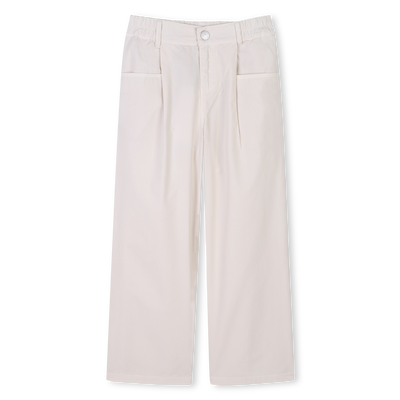 Hose mit weitem Bein KENZO KIDS GIRL