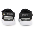 K&uuml;nstliche sandalen BOSS 
                    BOY