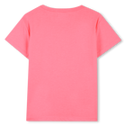 Kurz&auml;rmeliges t-shirt BILLIEBLUSH 
                    GIRL