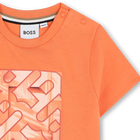 T-Shirt BOSS 
                    BOY