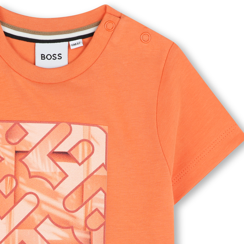 T-Shirt BOSS 
                        BOY