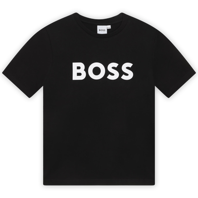 KURZ&Auml;RMELIGES T-SHIRT BOSS BOY