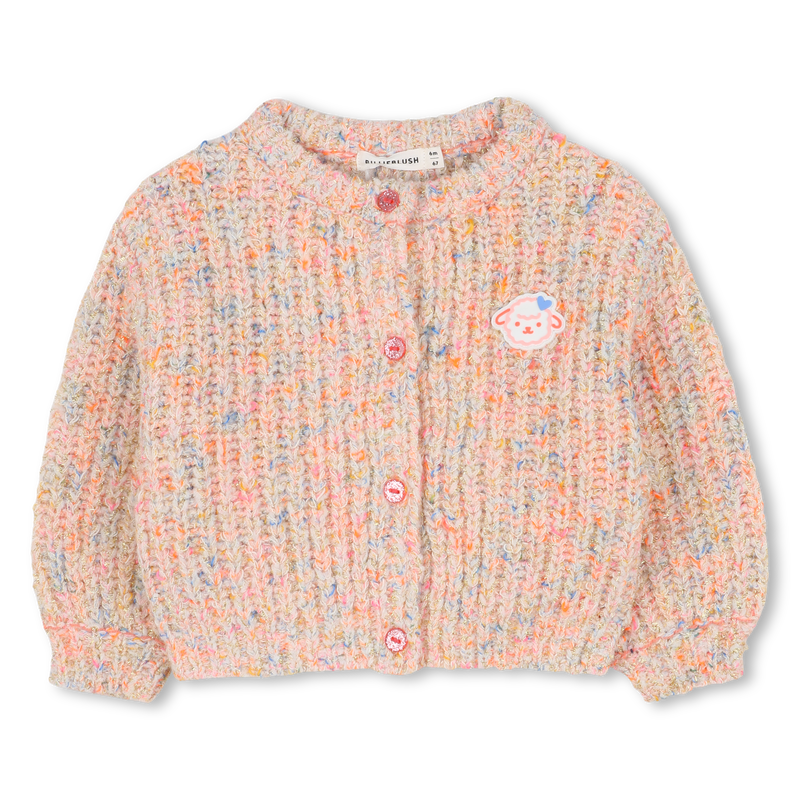 Cardigan aus Strick BILLIEBLUSH 
                        GIRL