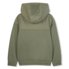 Jogger-Strickjacke BOSS 
                    BOY