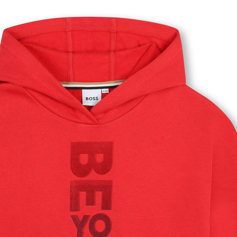 Kapuzen-Sweatshirt BOSS 
                        BOY
