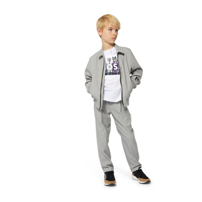 Langarm-T-Shirt BOSS BOY