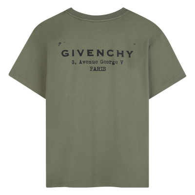 KURZÄRMELIGES T-SHIRT GIVENCHY UNISEX
