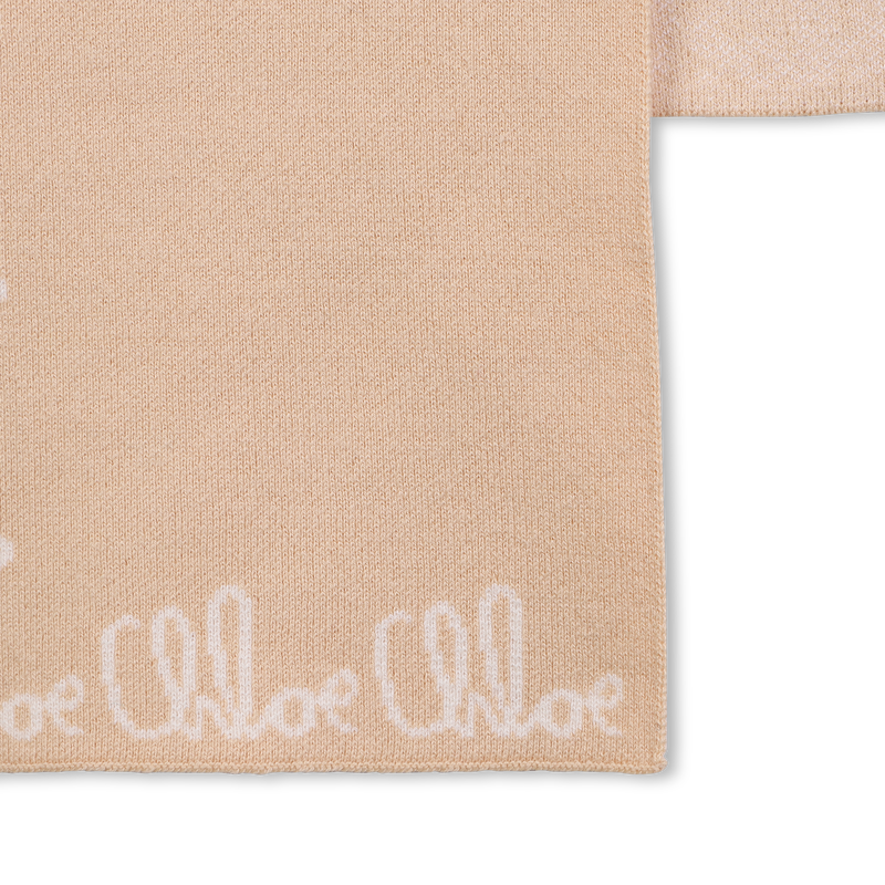 Strick-Schal CHLOE 
                        GIRL