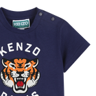Kurz&auml;rmeliges t-shirt KENZO KIDS 
                    UNISEX