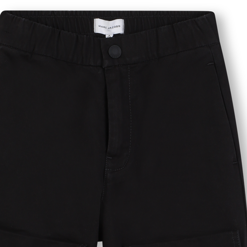 Hose aus Twill MARC JACOBS 
                        BOY