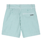 Gestreifte shorts MICHAEL KORS 
                    GIRL