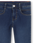 Jeans mit 5 taschen HUGO 
                    BOY