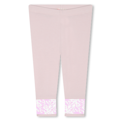 Leggings mit Pailletten BILLIEBLUSH GIRL
