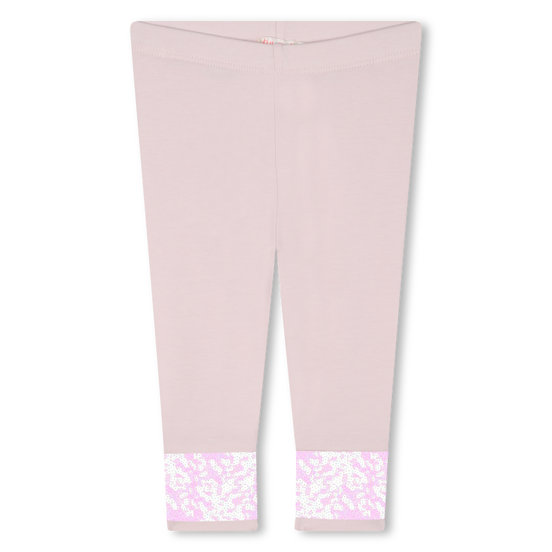 Leggings mit Pailletten BILLIEBLUSH 
                        GIRL