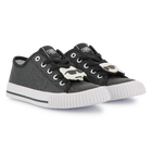Low Sneakers zum Schn&uuml;ren KARL LAGERFELD KIDS 
                    GIRL