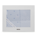 Baumwolldecke BOSS 
                    UNISEX