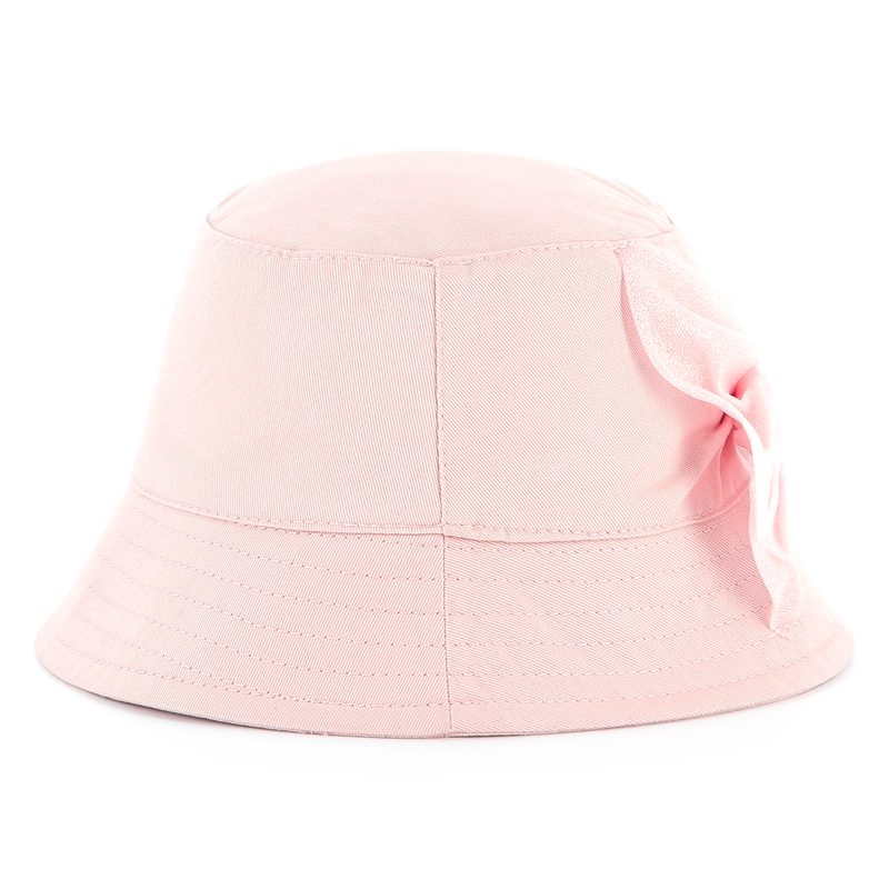 Baumwoll-Fischerhut mit Knoten BILLIEBLUSH 
                        M&Auml;DCHEN
