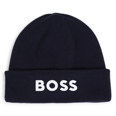 Strickm&uuml;tze BOSS BOY