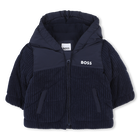 Daunenjacke mit Kapuze BOSS 
                    BOY