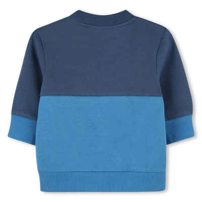 Molton-Sweatshirt mit Druck TIMBERLAND BOY