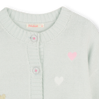 Cardigan aus Strick BILLIEBLUSH 
                    M&Auml;DCHEN