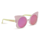 Schmetterlings-sonnenbrille BILLIEBLUSH 
                    GIRL