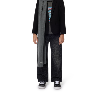 Jeans mit verstellbarem Bund ZADIG VOLTAIRE GIRL