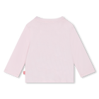 Langarm-Shirt aus Baumwolle BILLIEBLUSH 
                    GIRL