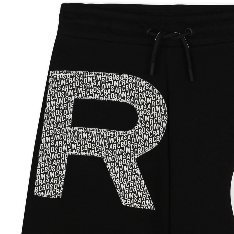 Bermudas mit Stretch-Bund MARC JACOBS 
                        BOY