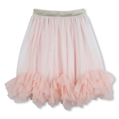 T&uuml;ll-Rock mit Volants BILLIEBLUSH GIRL