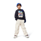 Sweatshirt aus Fleece BILLIEBLUSH 
                    BOY