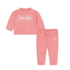 Sweatshirt und Hose KENZO KIDS 
                    GIRL