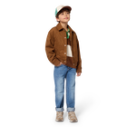 Wildlederjacke KIDS AROUND 
                    BOY